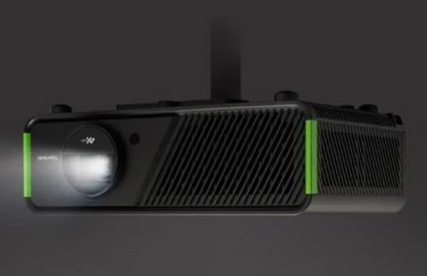 Представлено 4K-проєктор ViewSonic WK3000