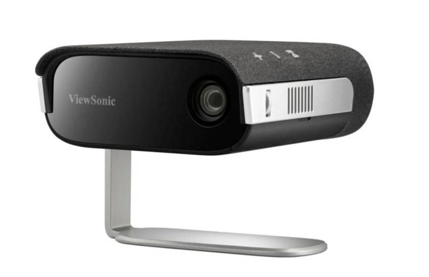 Представлено проєктори Viewsonic M1X та M1S