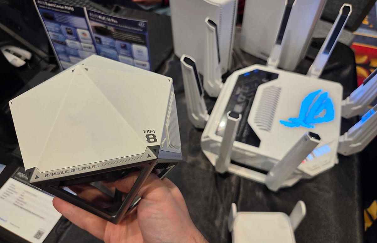 На CES 2026 показали перші пристрої з підтримкою Wi-Fi 8