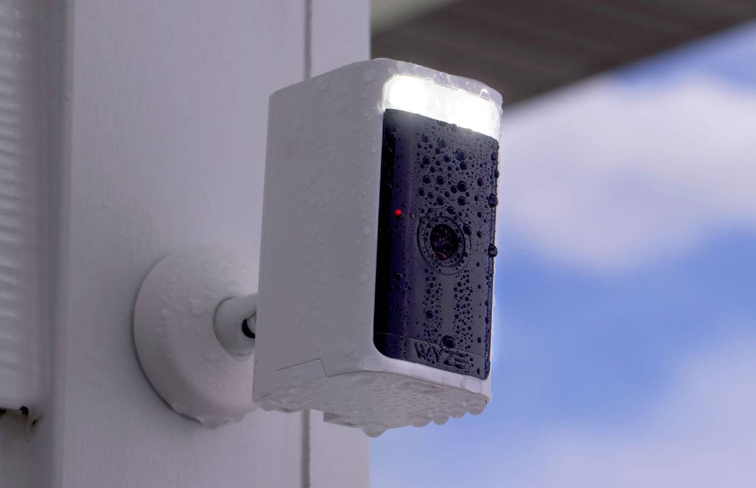 Представлено камеру безпеки Wyze Battery Cam Pro