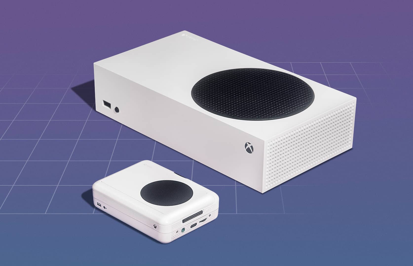Microsoft представила касетний плеєр у стилі Xbox Series S
