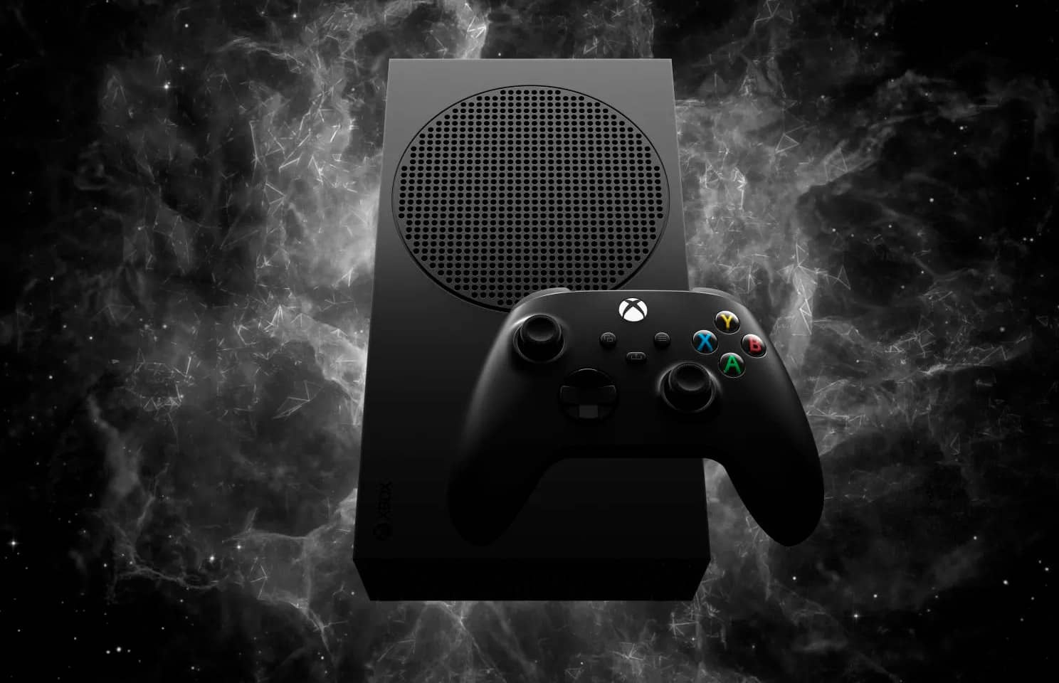 Microsoft відкрила попереднє замовлення на чорну Xbox Series S з 1 ТБ пам