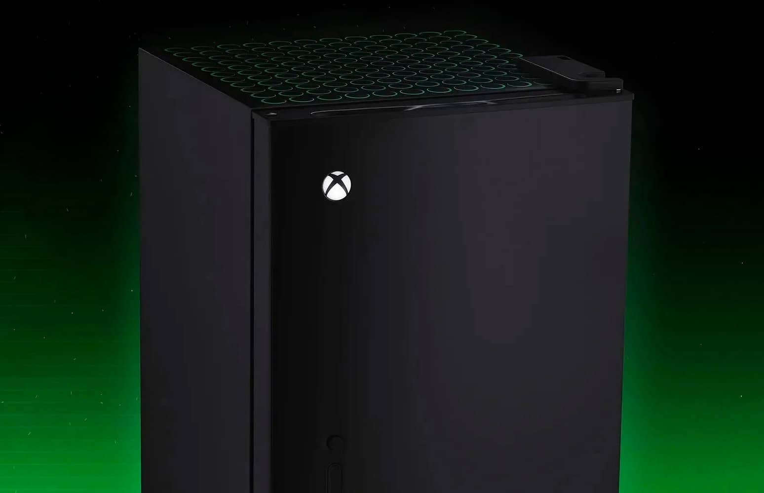 Microsoft представила новий Xbox-холодильник