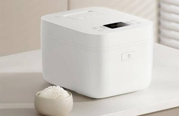 Представлено рисоварку Xiaomi MIJIA Electric Rice Cooker C1 Pro 4L