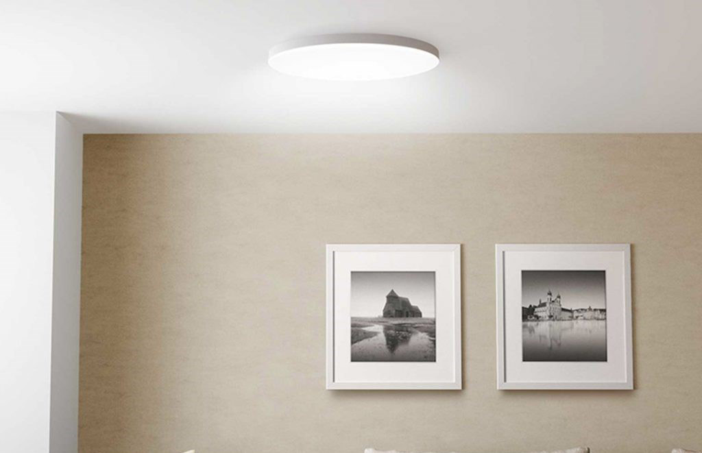 Відбувся глобальний випуск Xiaomi Mi Smart LED Ceiling Light та Instant Photo Printer 1S