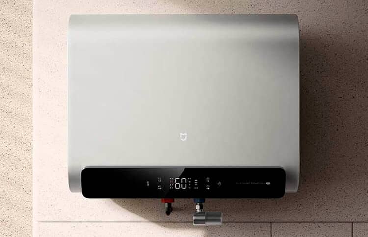Представлено розумний водонагрівач Xiaomi Mijia 60L Dual-Tank Electric Water Heater P1