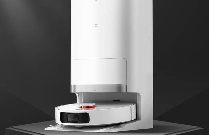 Представлено робот-пилосос Xiaomi Mijia All-in-One Sweep and Mop Robot 2