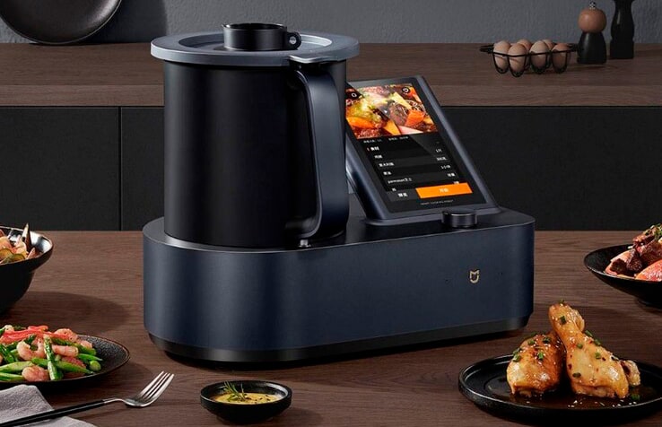 Xiaomi Mijia Cooking Robot — розумний «робот» для готування за $1000