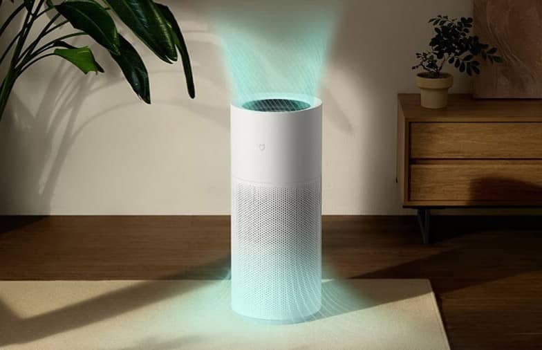 Представлено зволожувач повітря Xiaomi MiJia No-Mist Humidifier 3 Pro