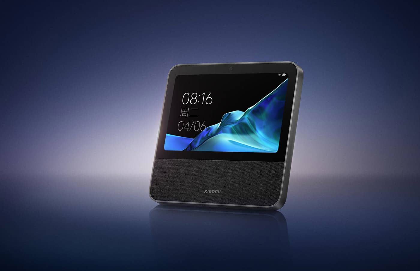 Запущено продаж смарт-дисплея Xiaomi Smart Home Display 8 Pro