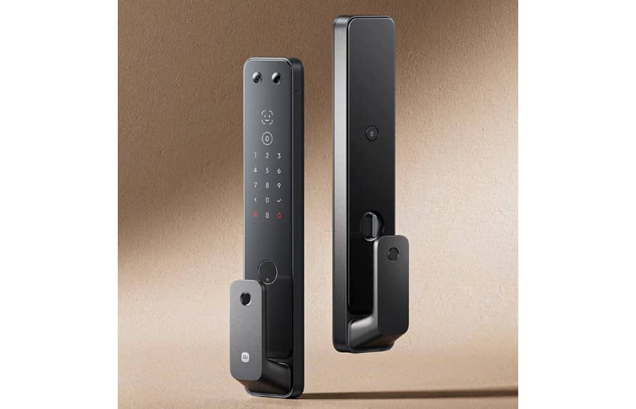 Представлено розумний замок Xiaomi Smart Door Lock 2