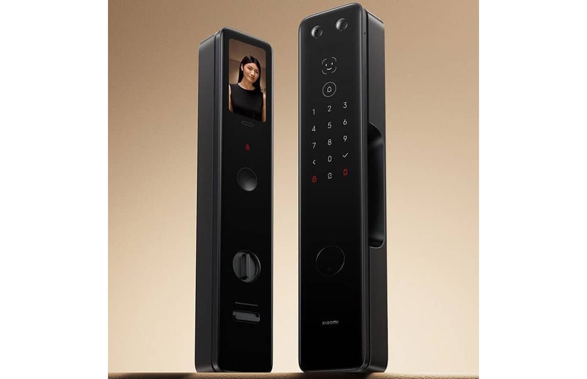 Представлено смарт-замок Xiaomi Smart Door Lock M20 Pro