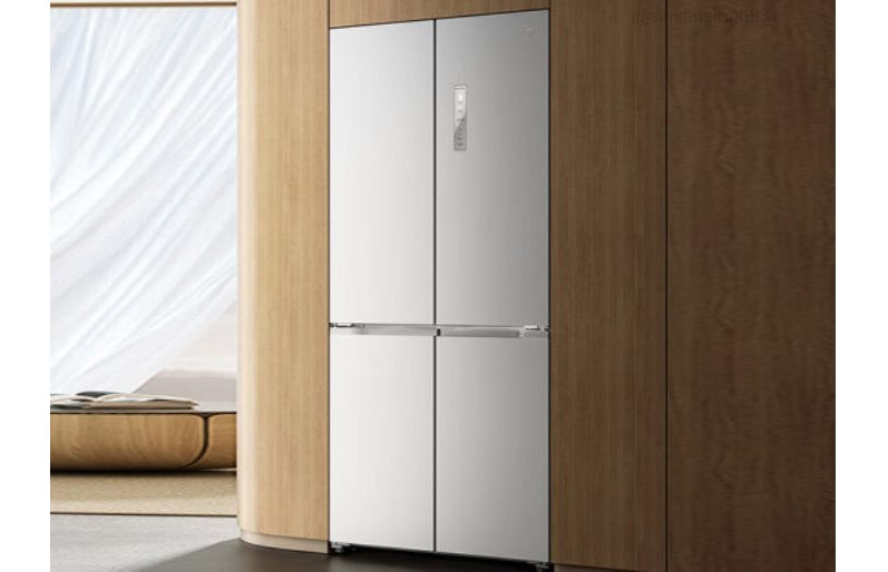 Xiaomi випустила вбудований 521-літровий холодильник MIJIA