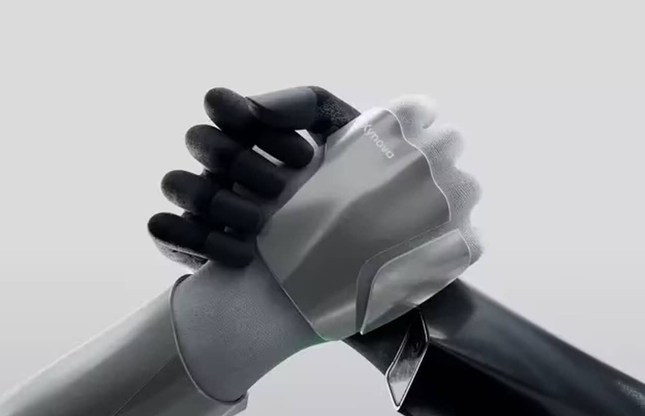 Робокисть Xynova Flex 2 навчили «відчувати» предмети та регулювати силу хвату в реальному часі