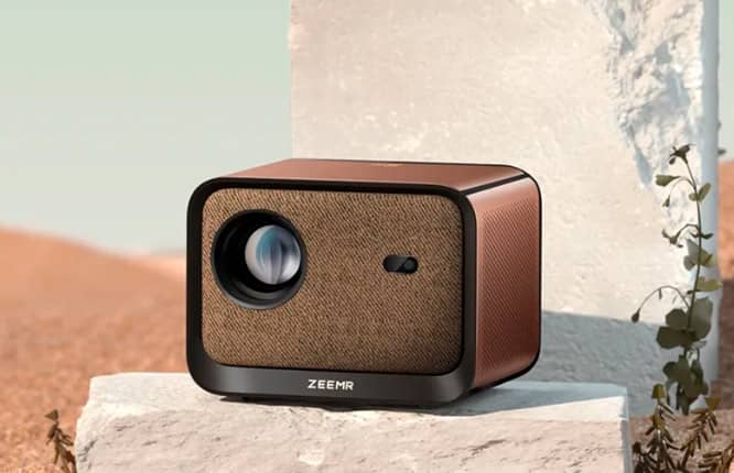 Представлено проєктор ZEEMR Z2 MINI