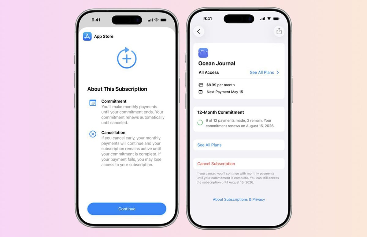 Apple змінює правила підписок: платиш щомісяця зі знижкою, але є важливий нюанс