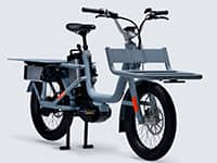 Представлено електровелосипед Cake Aik із запасом ходу до 360 км