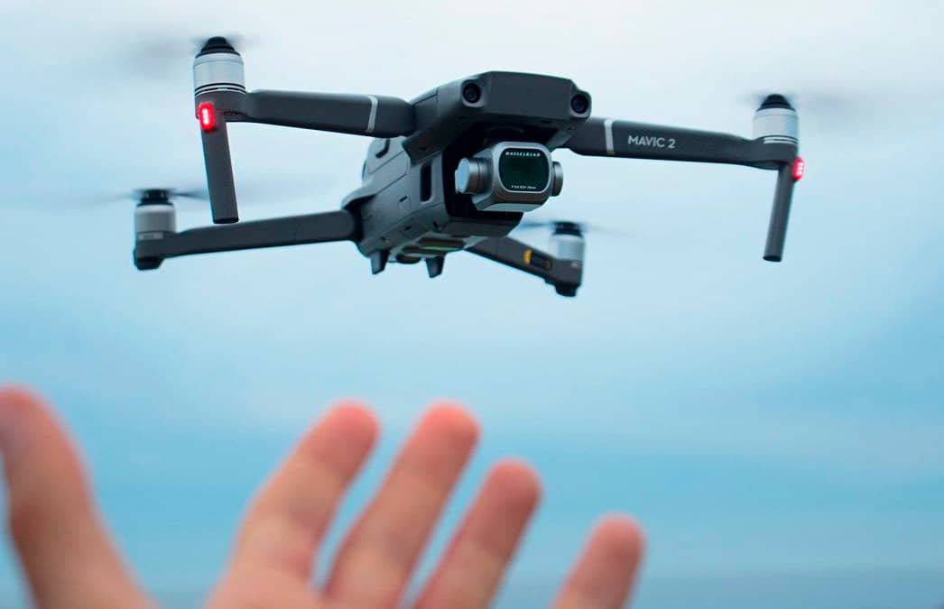 У США таки мають намір заборонити дрони DJI