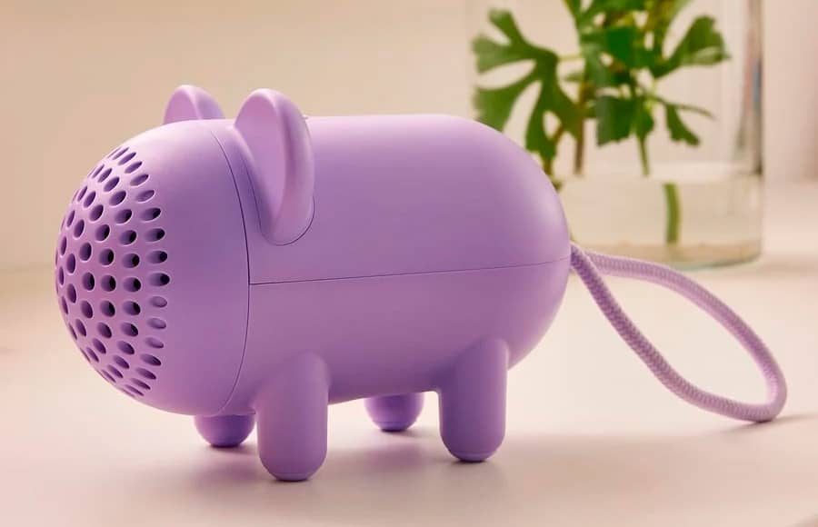 IKEA випустила дитячу Bluetooth-колонку Grejsimojs