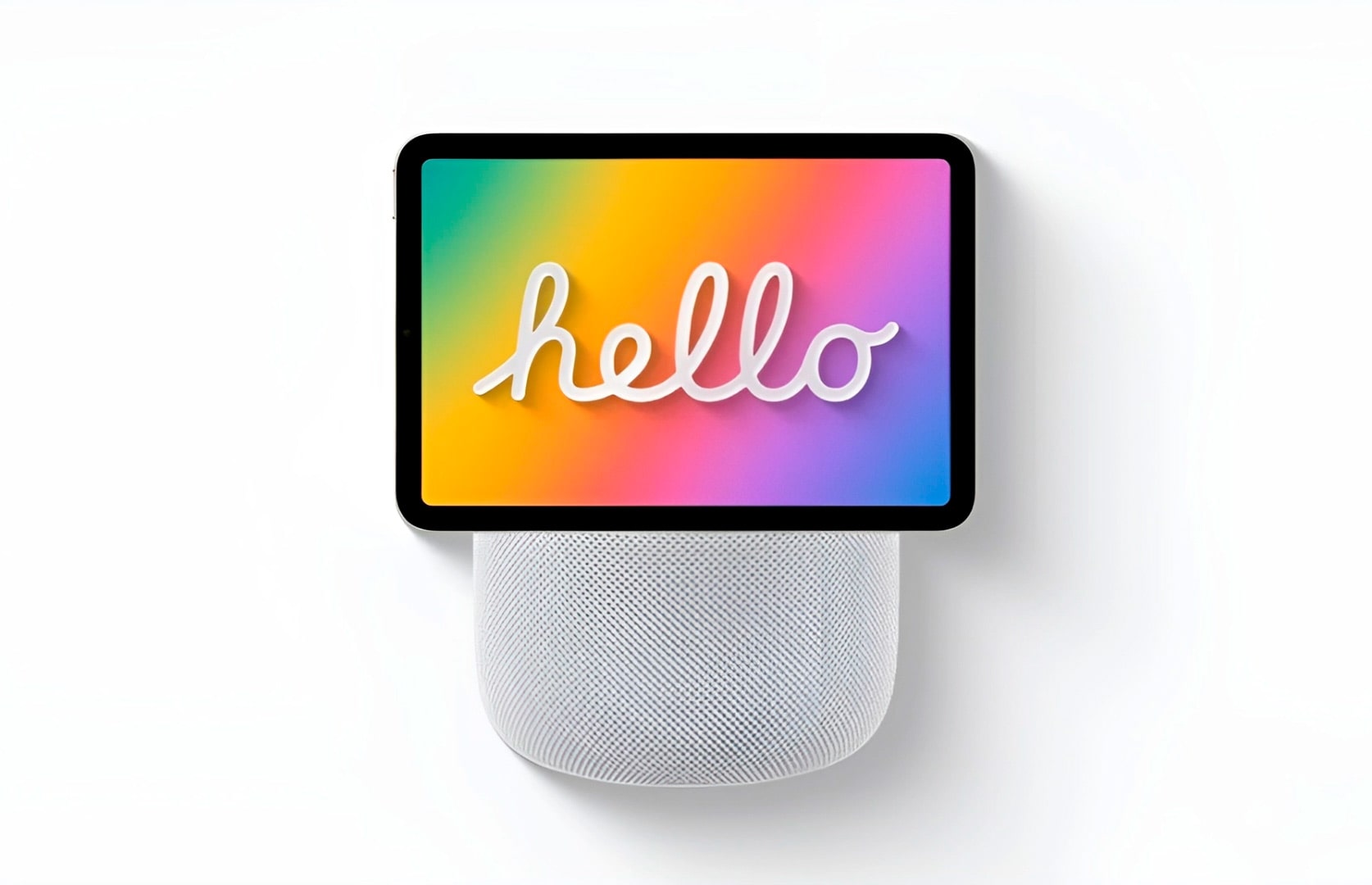 Apple готує смарт-дисплей на homeOS до 2026 року
