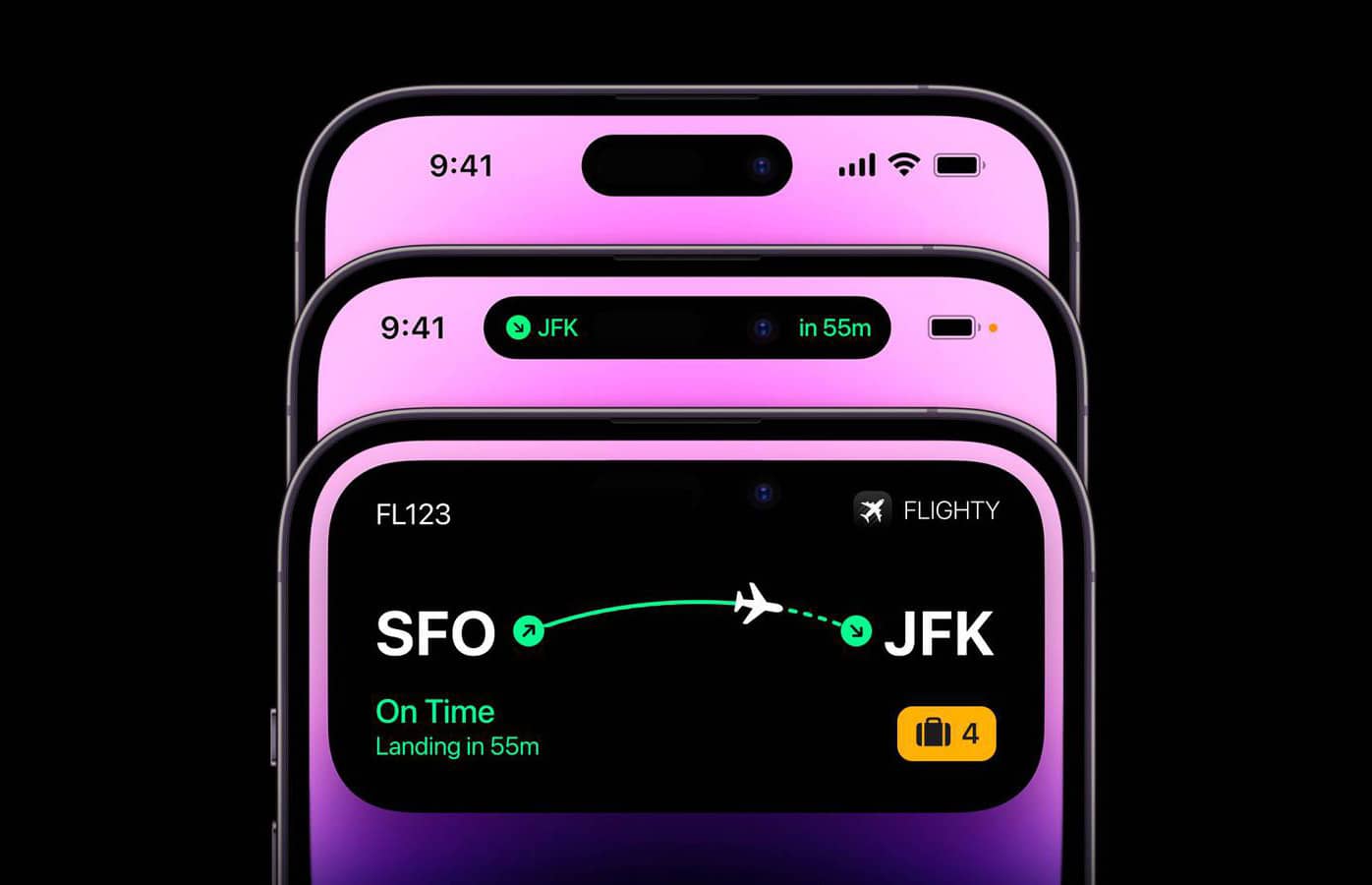 Apple тестує технологію підекранного Face ID для iPhone 18 Pro