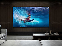 LG відмовилася від випуску 97-дюймового OLED-телевізора з роздільною здатністю 8K