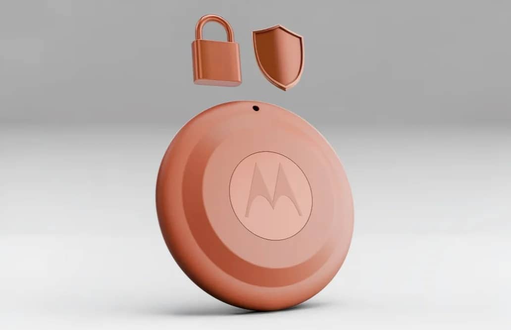 Motorola представила Moto Tag 2 — трекер з UWB і автономністю до 600 днів