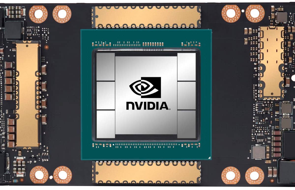 Nvidia передбачили $12 млрд доходу з продажу GPU до Китаю
