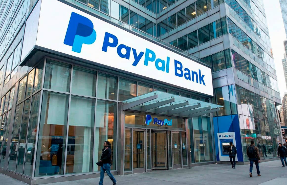 PayPal стане повноцінним банком