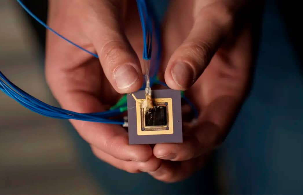 MIT представив мініатюрний 3D-принтер, який створює об