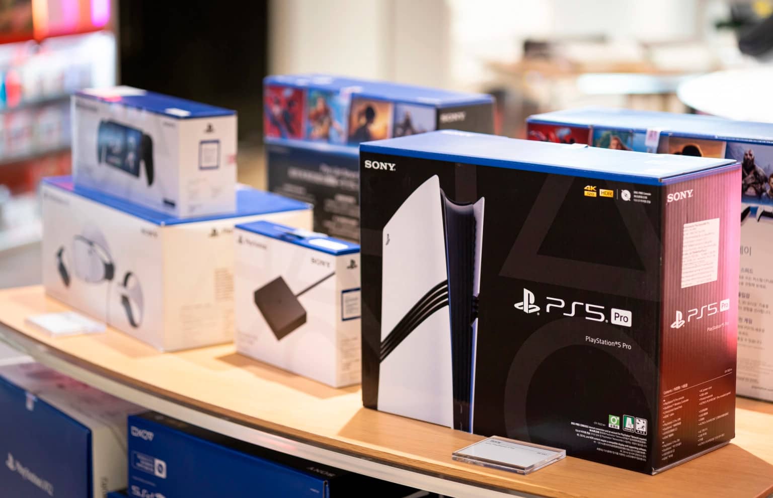 Sony реалізувала 92,2 млн консолей PlayStation 5 у світі