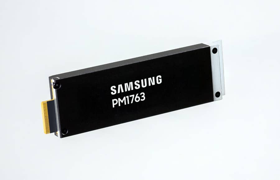 Samsung розпочала масове виробництво першого SSD з PCIe 6.0: швидкість читання сягає 28 400 МБ/с