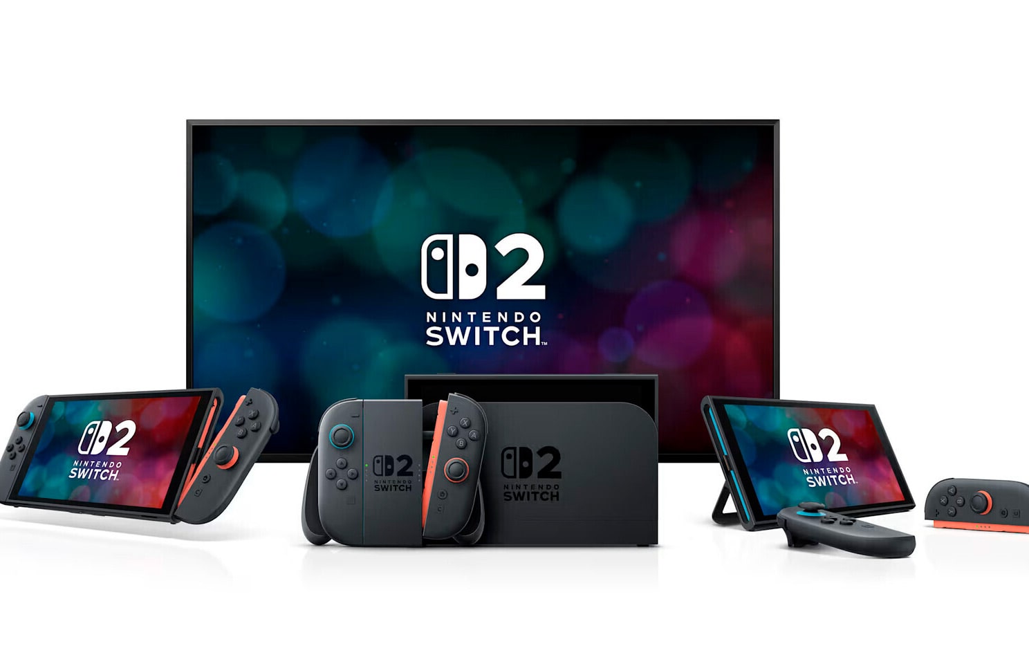 Екран Nintendo Switch 2 розкритикували за відгук у 33 мс