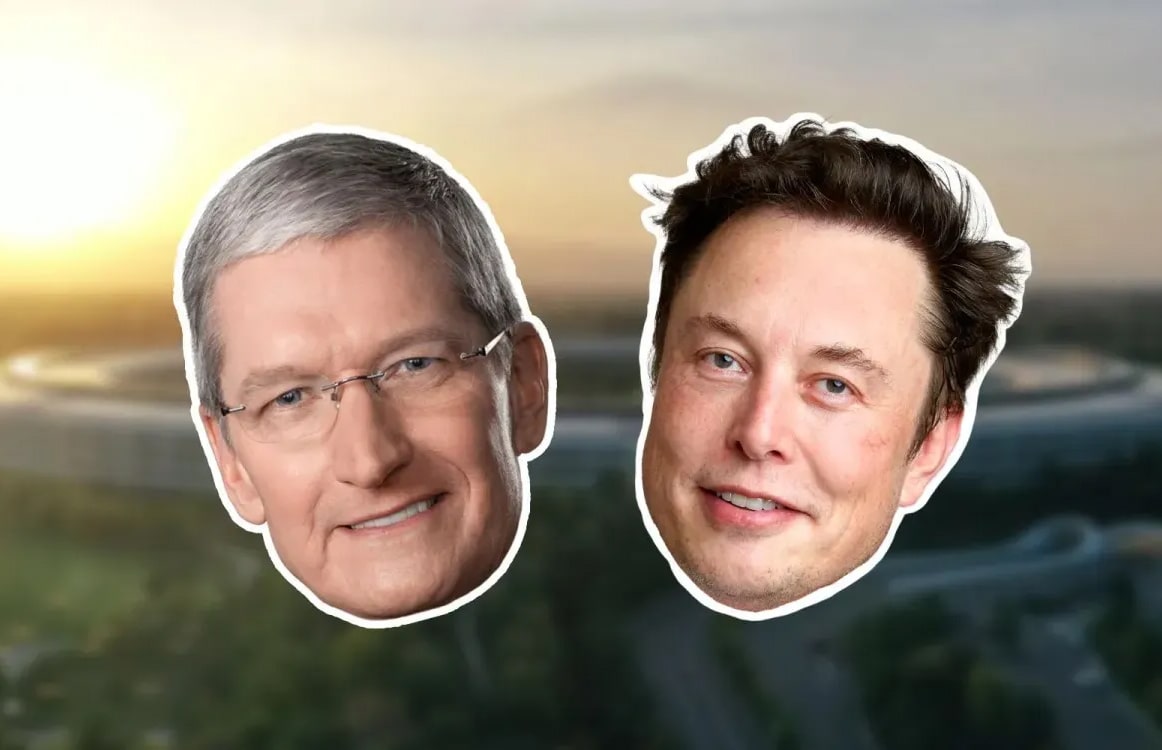 Ілон Маск звинуватив Apple та OpenAI у змові і подав до суду