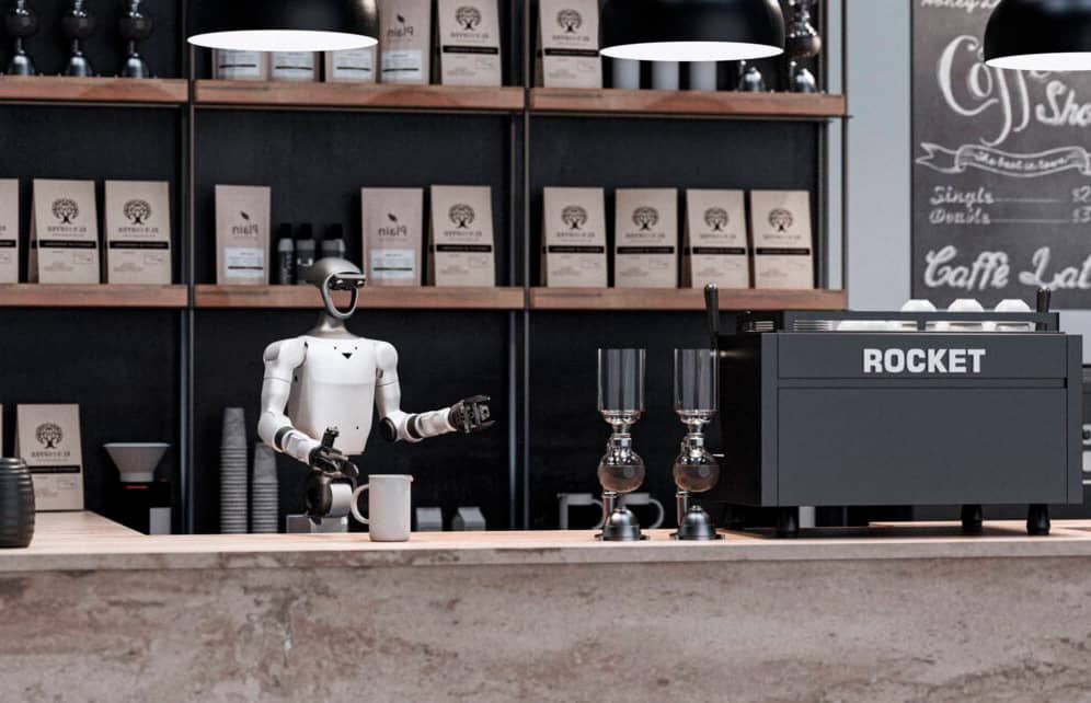 Unitree Robotics представила людиноподібного робота G1-D