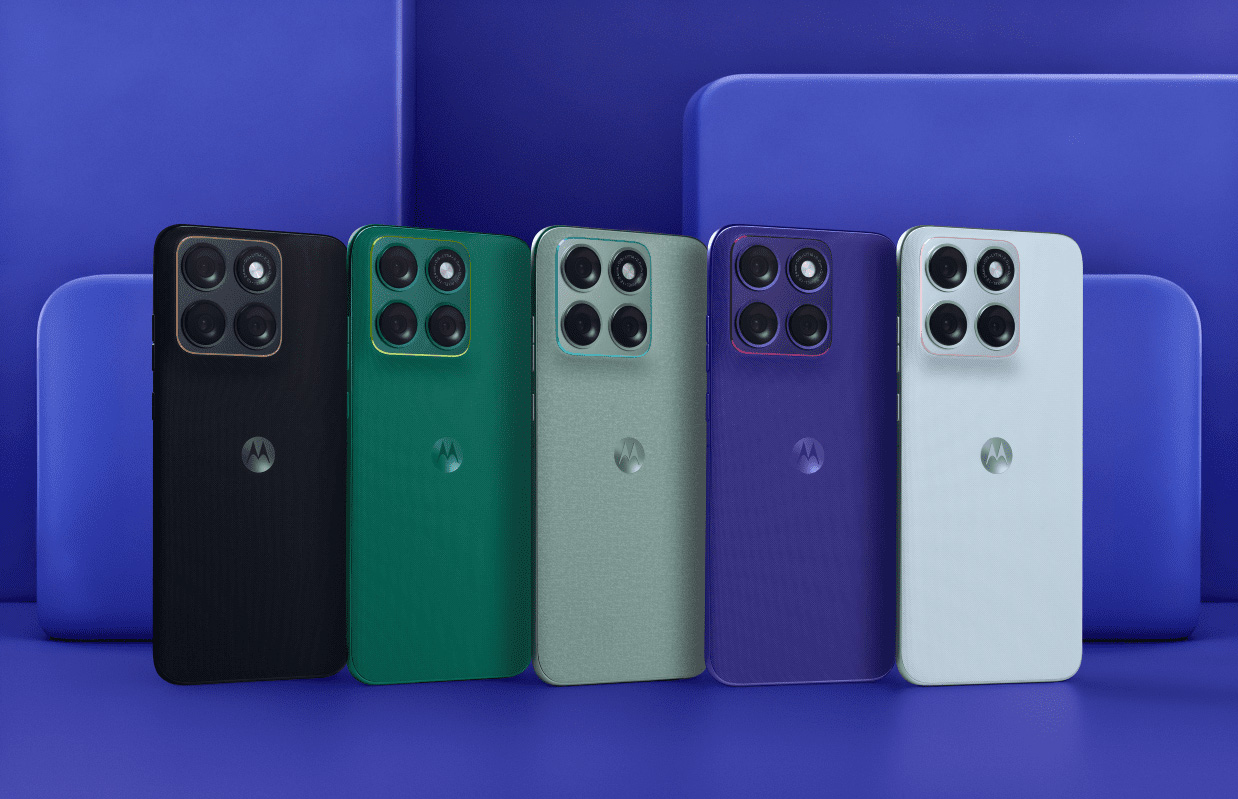 Лінійка Motorola Edge 70 поповниться ще трьома смартфонами