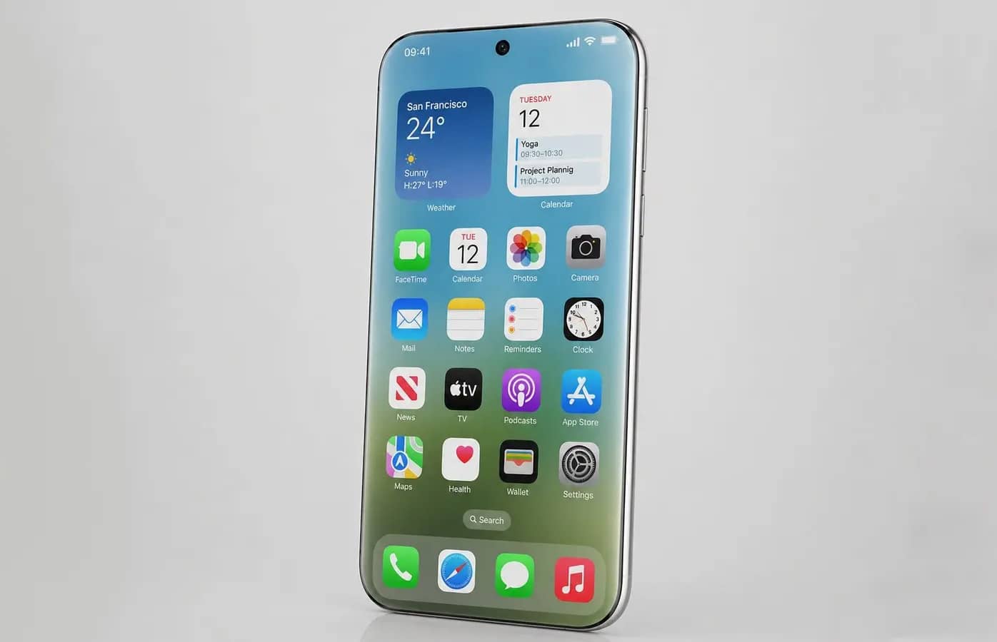 Ювілейні iPhone 2027 року можуть отримати наймасштабніший редизайн за останні роки