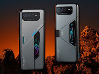 Представлено серію ігрових смартфонів Asus ROG Phone 6D