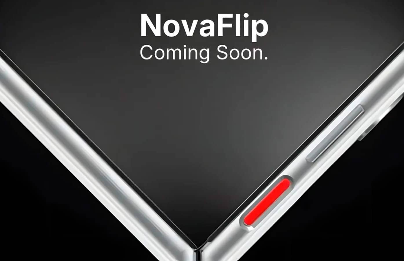 Компанія Ai+ анонсувала випуск смартфона-розкладачки NovaFlip