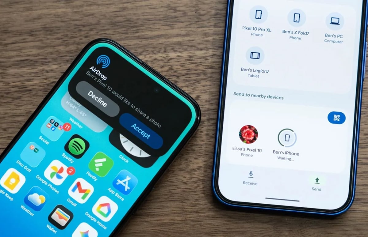 Підтримка AirDrop зламала Wi-Fi на Google Pixel 10