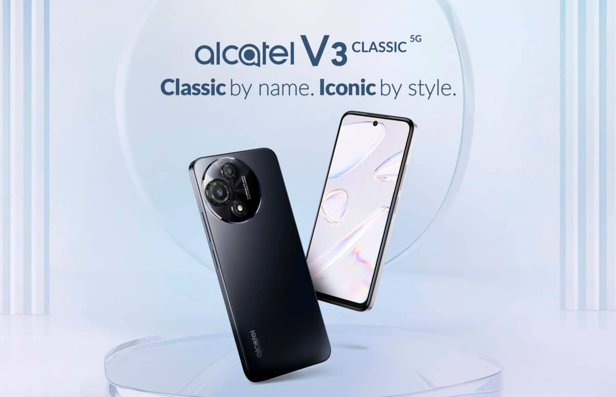 Представлено смартфони Alcatel V3 Classic, V3 Pro та V3 Ultra