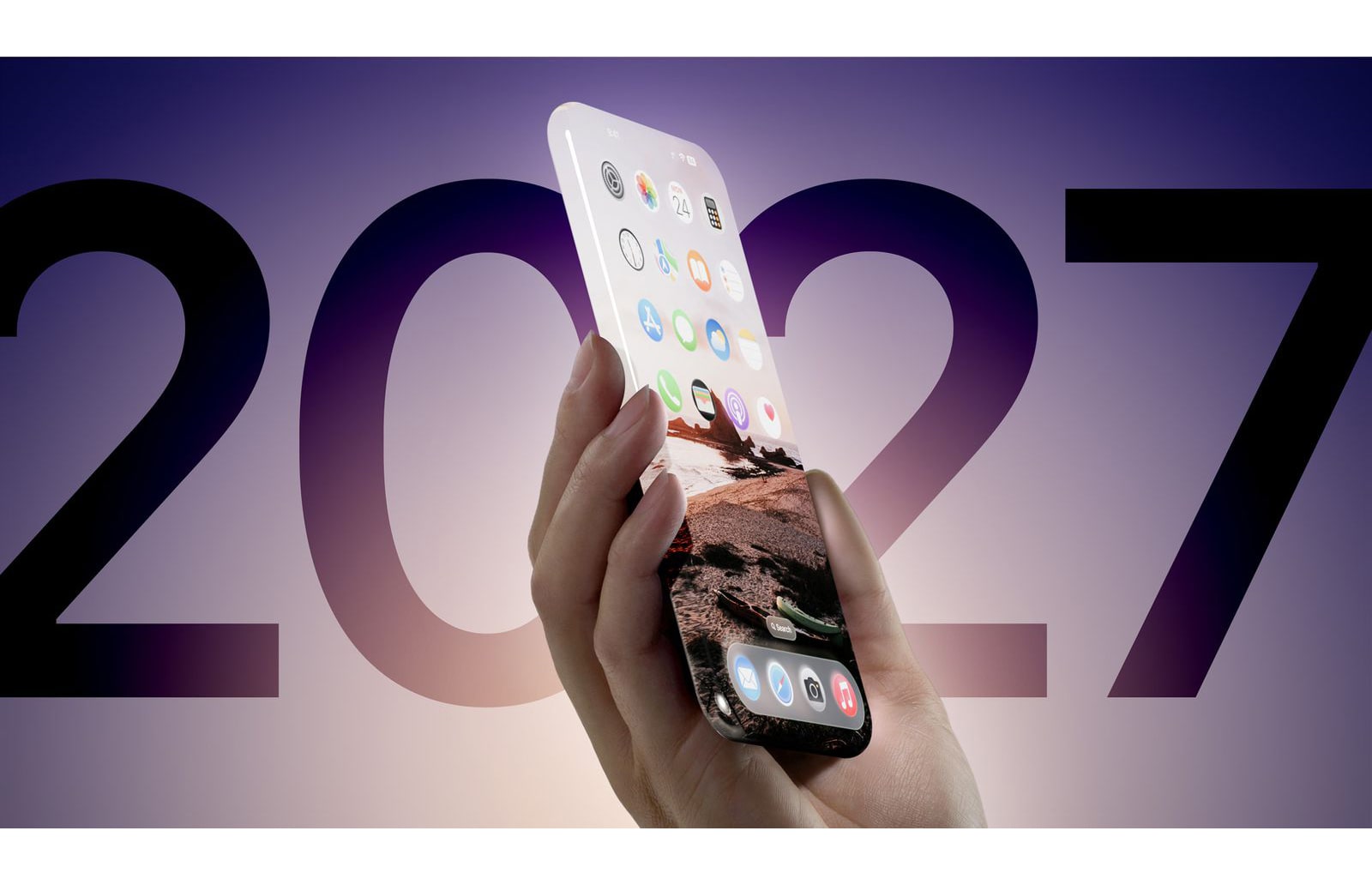 Ювілейний iPhone отримає яскравішу та тоншу OLED-панель