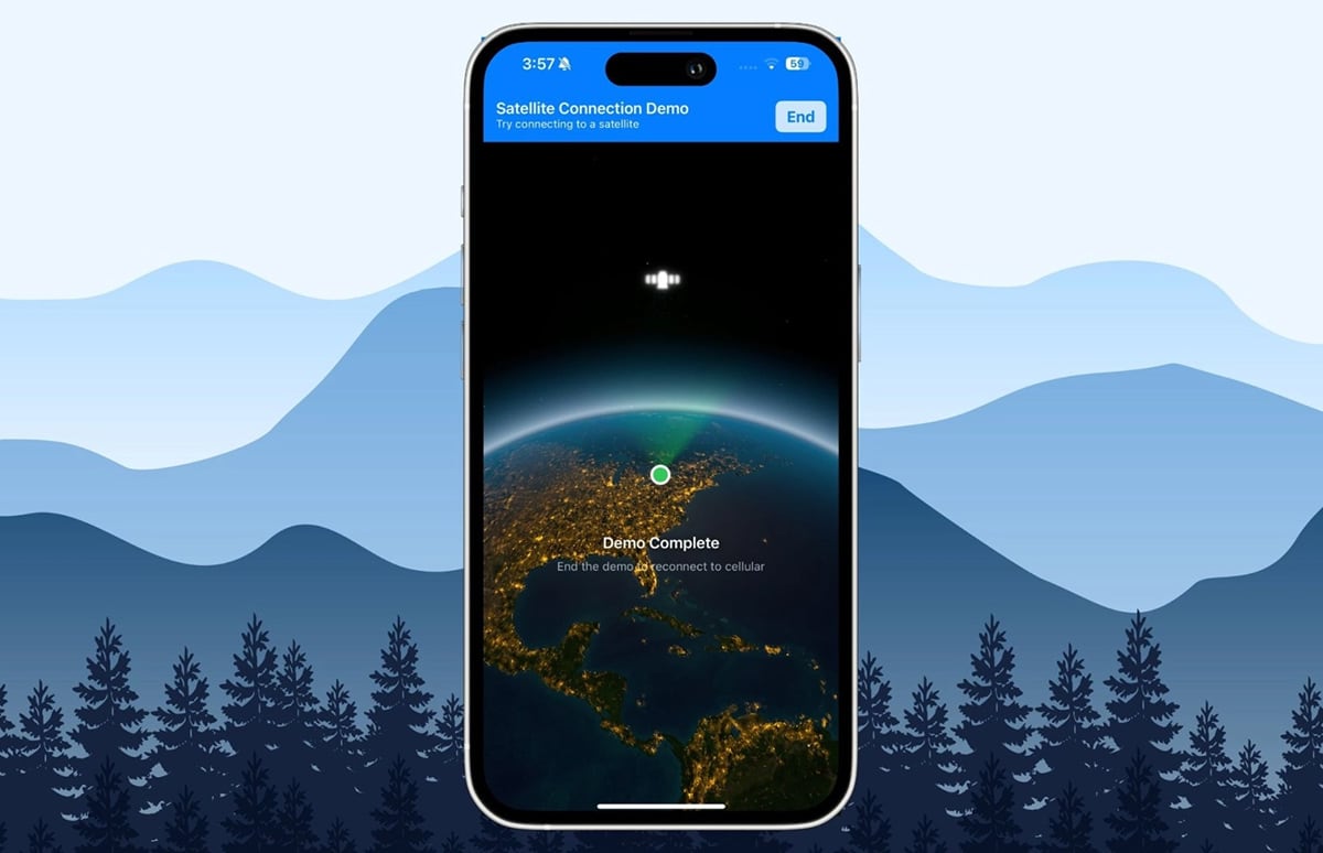 Наступний модем Apple C2 отримає підтримку супутникового інтернету