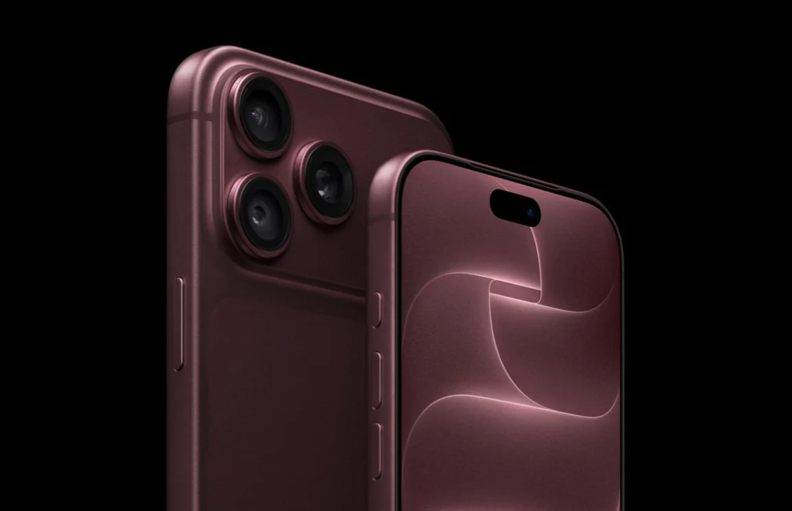 iPhone 20 Pro може отримати екран з чотирма вигнутими краями