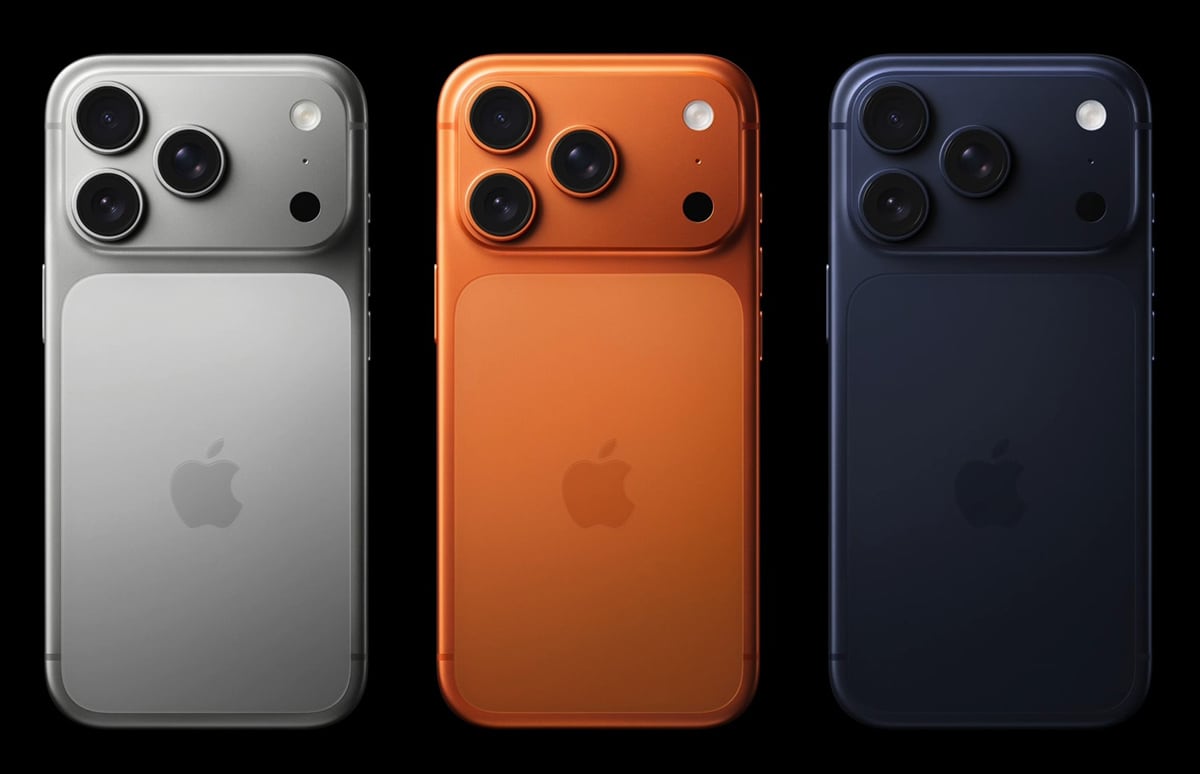 В iPhone 18 Pro не буде двоколірної задньої панелі, як в iPhone 17 Pro