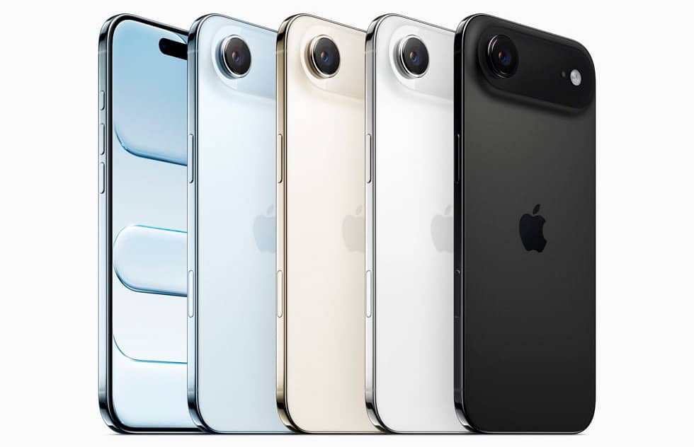 Стала відома реальна ємність акумуляторів смартфонів серії iPhone 17