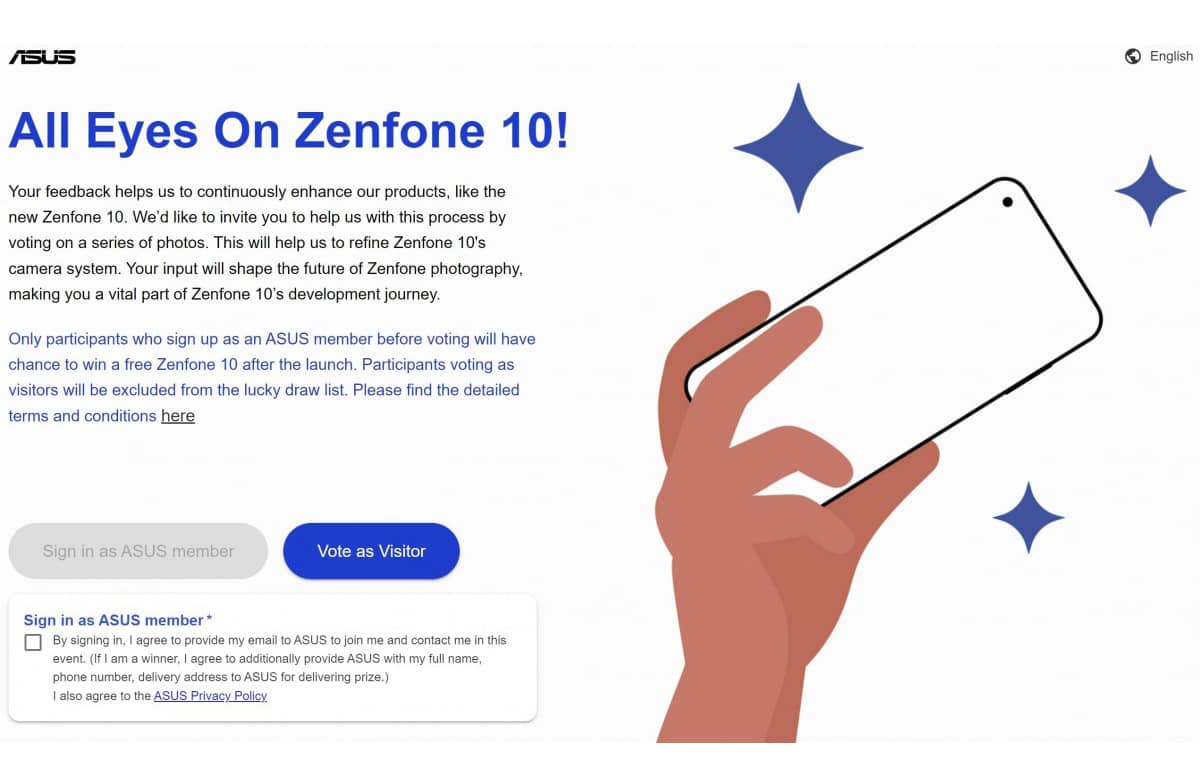 Asus випадково розкрила вартість смартфона Zenfone 10
