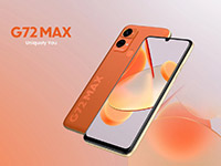 Представлено смартфон BLU G72 Max із чіпом Helio G37