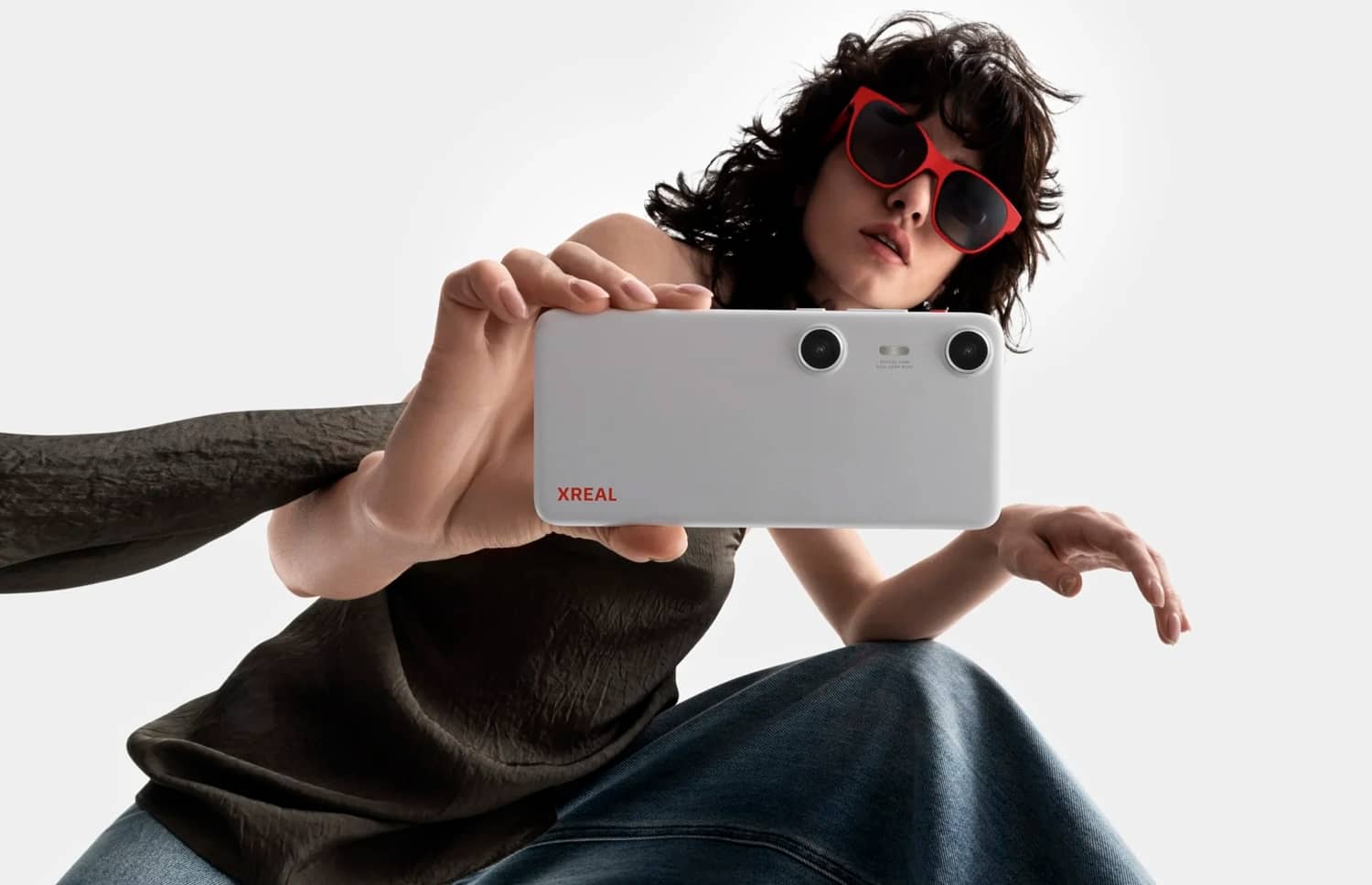 XREAL представила AR-смартфон Beam Pro без підтримки дзвінків