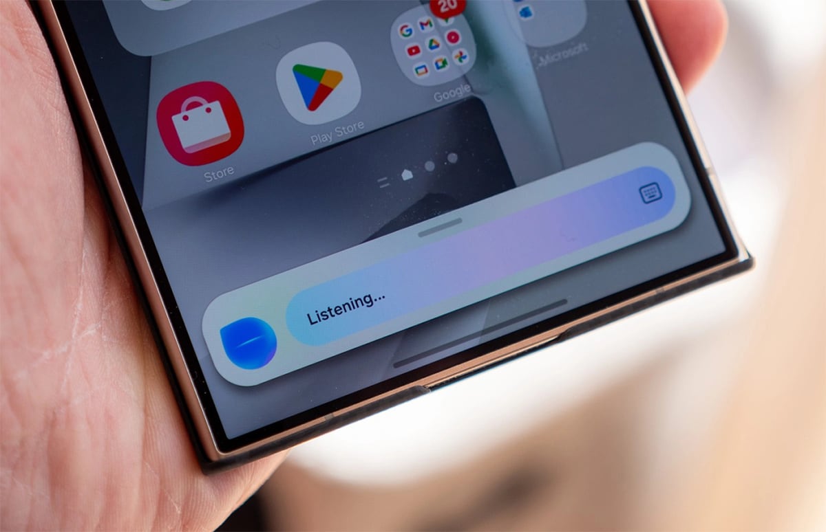 Samsung перезапустить Bixby у Galaxy S26